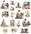 L'Atelier - Die Cuts Pakning - Papers for you - PFY-12983