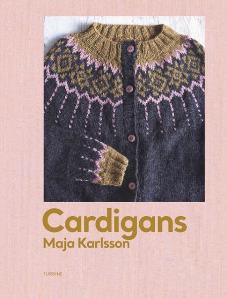 Cardigans af Maja Karlsson