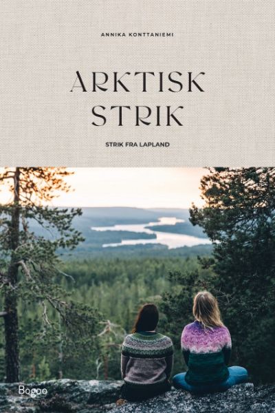 Arktisk Strik - Naturens og farvernes magi 