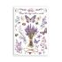 Stamperia Washi Pad - Lavender - A5 - SBW07