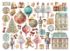 Stamperia Die Cuts - The Nutcracker - DFLDC103