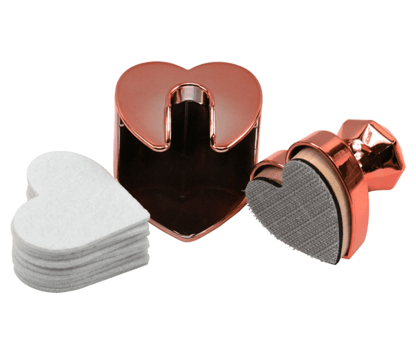 Alcohol InkDeluxe Heart Applicator Tool fra Couture Creations - CO727343 